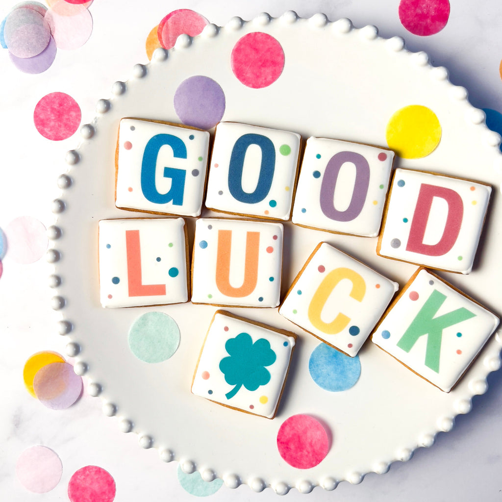 Good Luck