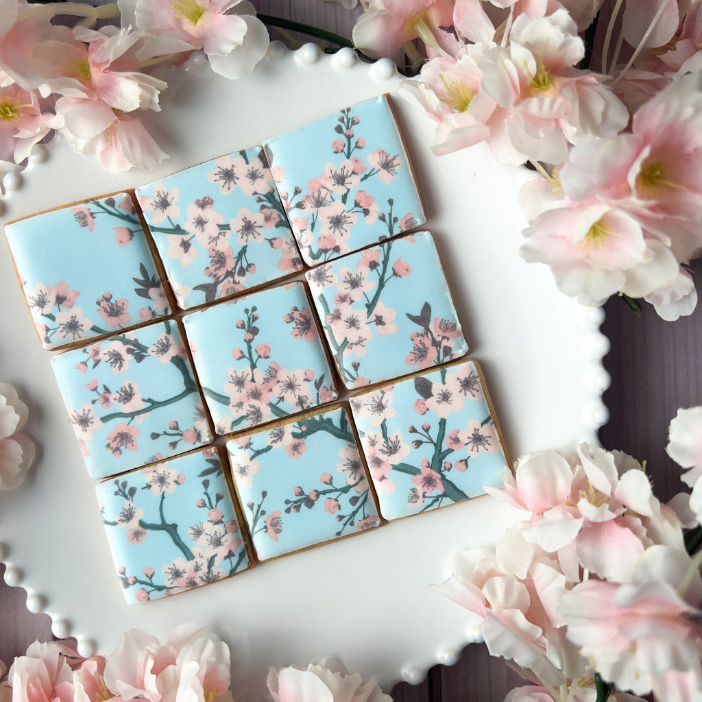 Tile Biscuits