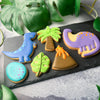 Load image into Gallery viewer, Dinosaur Biscuit Box