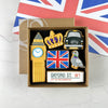 London Biscuit Box