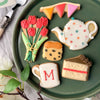 Afternoon Tea Biscuit Box *Mother's Day Edition*
