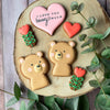 Load image into Gallery viewer, I Love You &#39;Beary&#39; Much Biscuit Box