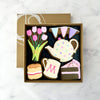 Load image into Gallery viewer, Afternoon Tea Biscuit Box