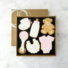 New Baby Biscuit Box